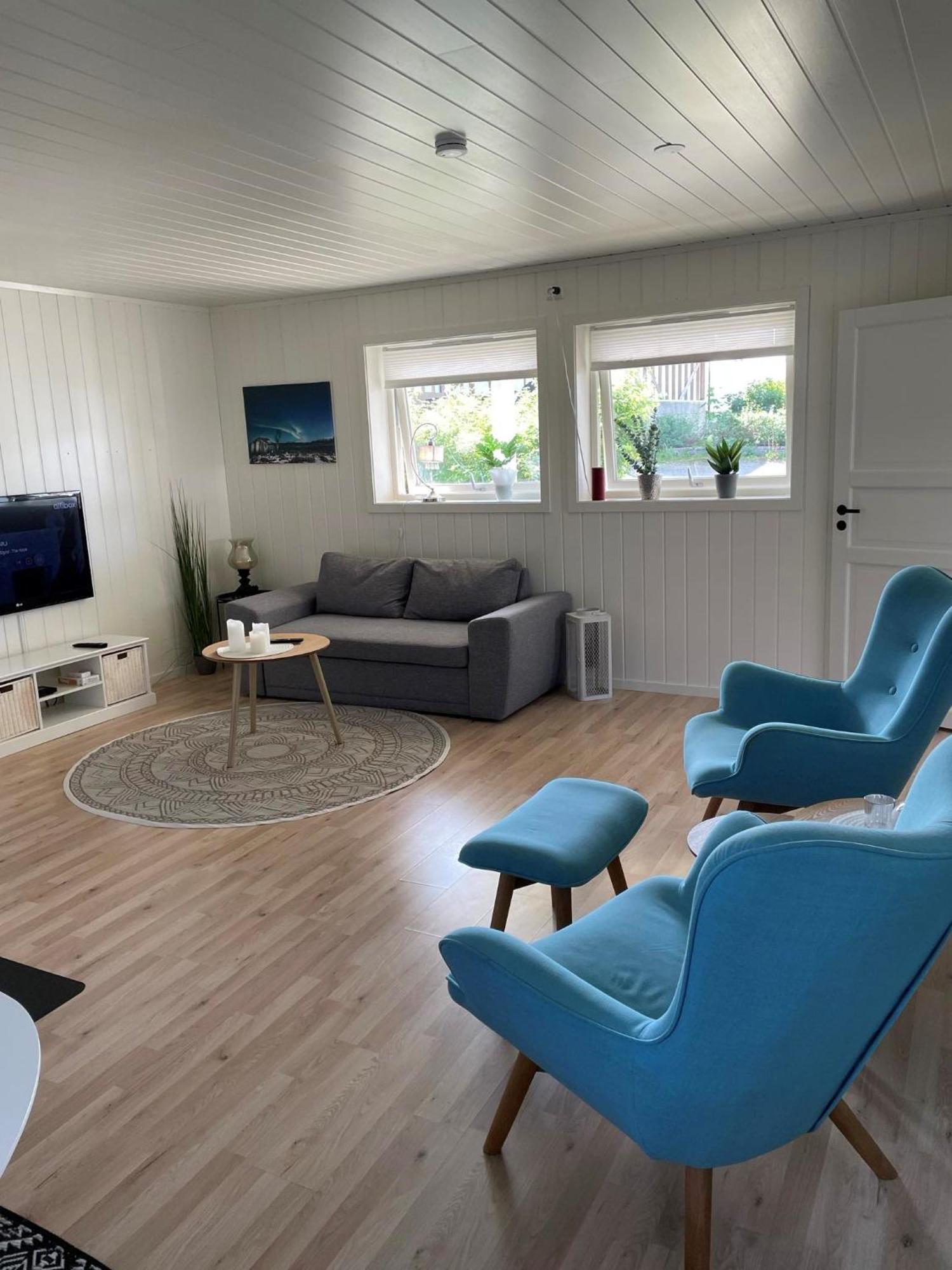 Apartmán Svolvær Exteriér fotografie