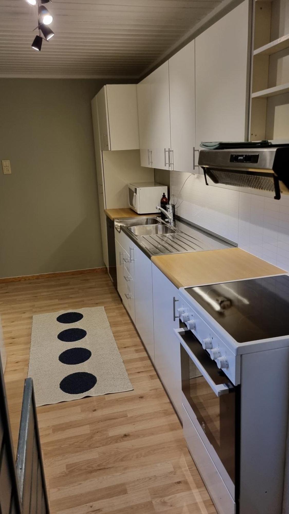 Apartmán Svolvær Exteriér fotografie