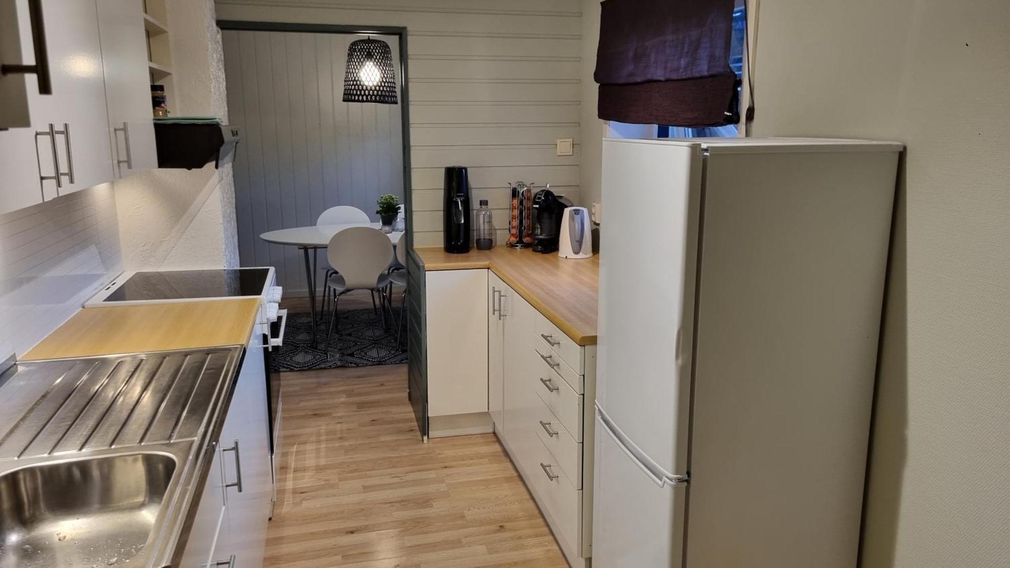 Apartmán Svolvær Exteriér fotografie