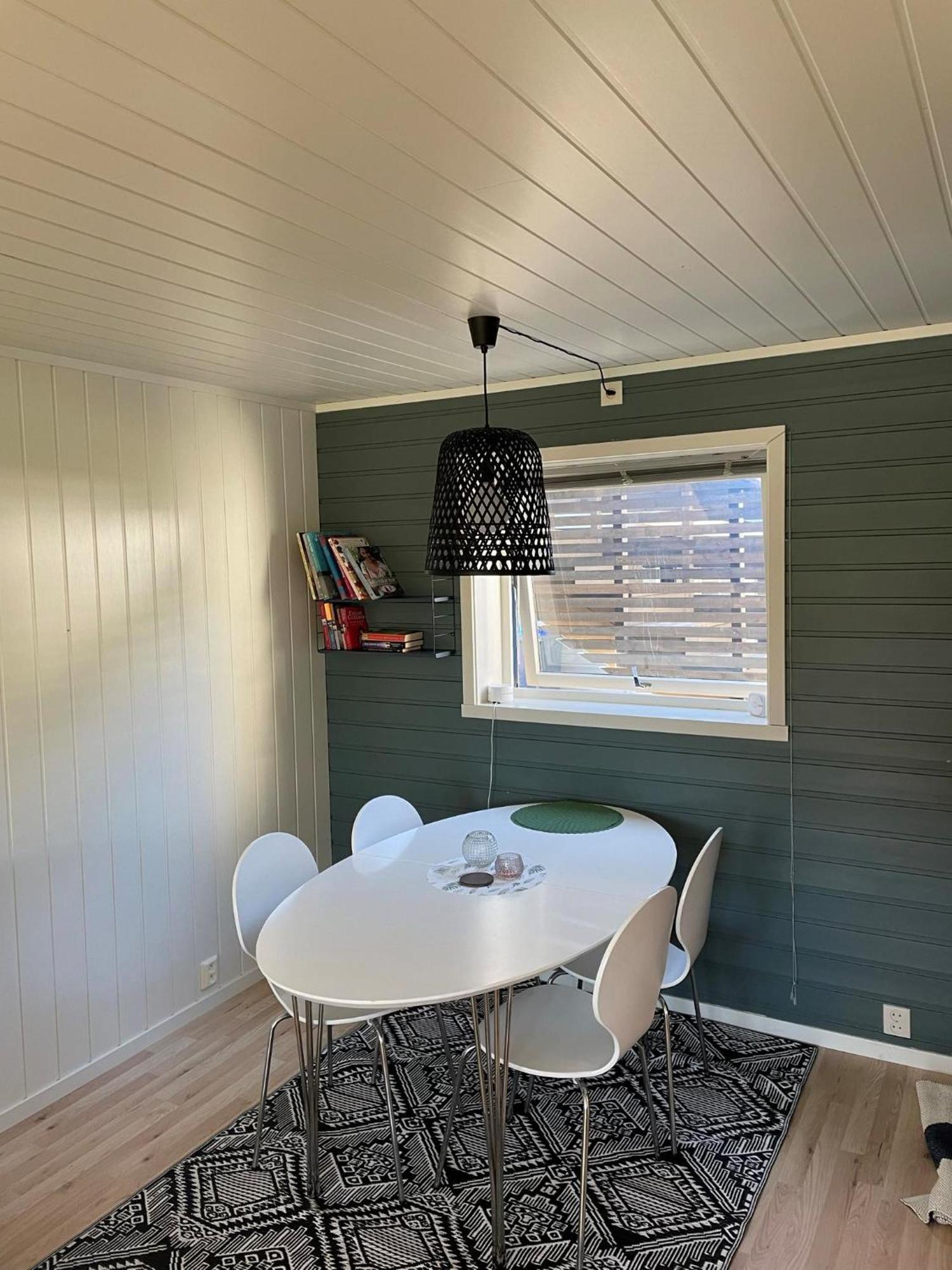 Apartmán Svolvær Exteriér fotografie