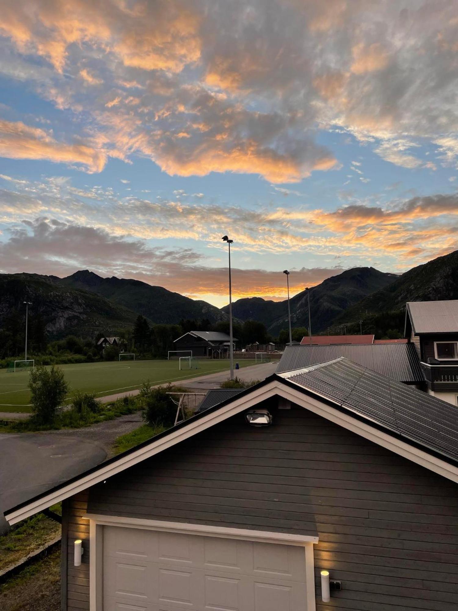 Apartmán Svolvær Exteriér fotografie